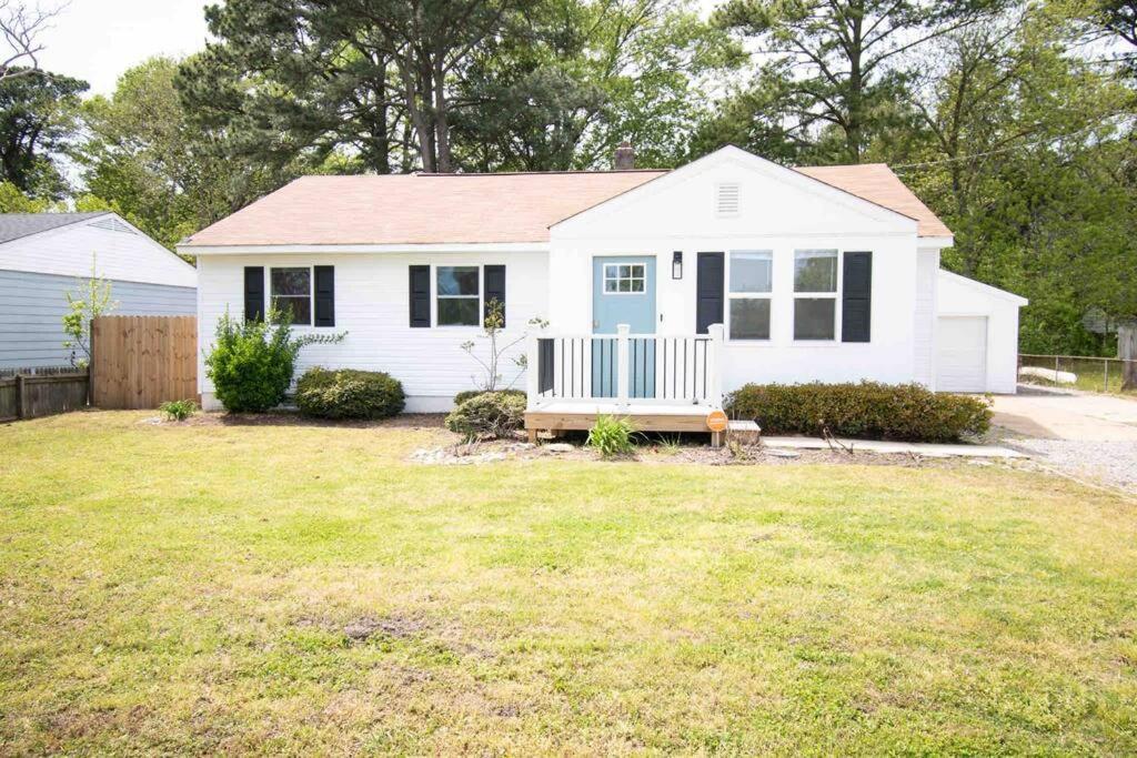 Virginia Beach Home Sleeps 8 Game Rm And Meditation Rm Eksteriør billede