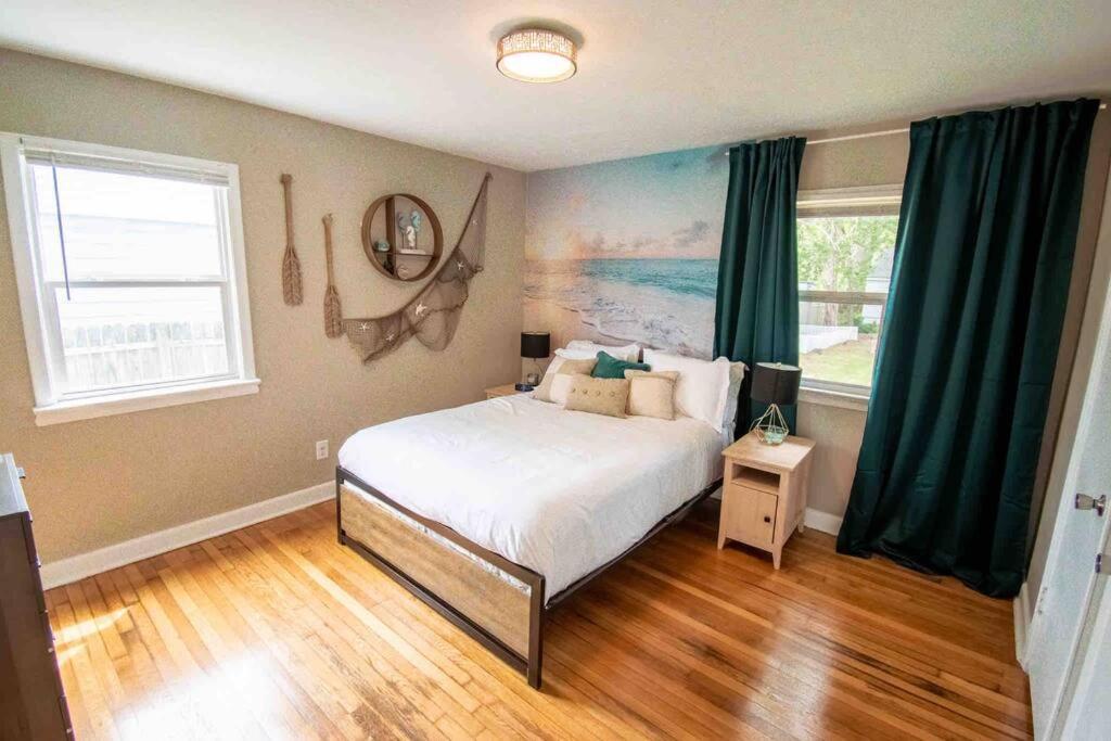 Virginia Beach Home Sleeps 8 Game Rm And Meditation Rm Eksteriør billede
